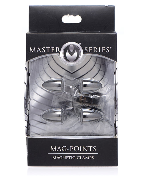Mag-Points Magnetic Nipple Clamps