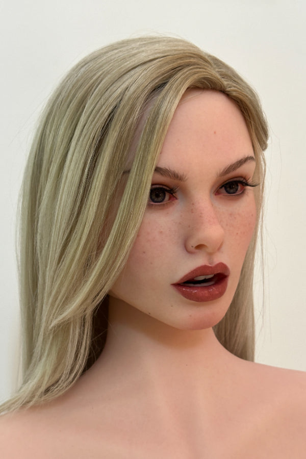 『Best Value Sex Doll $1500-$2500』US In Stock - 171cm (5’7”), C-Cup, Full Silicone, White Skin, Head ZXE200_W1 SLE 1.0