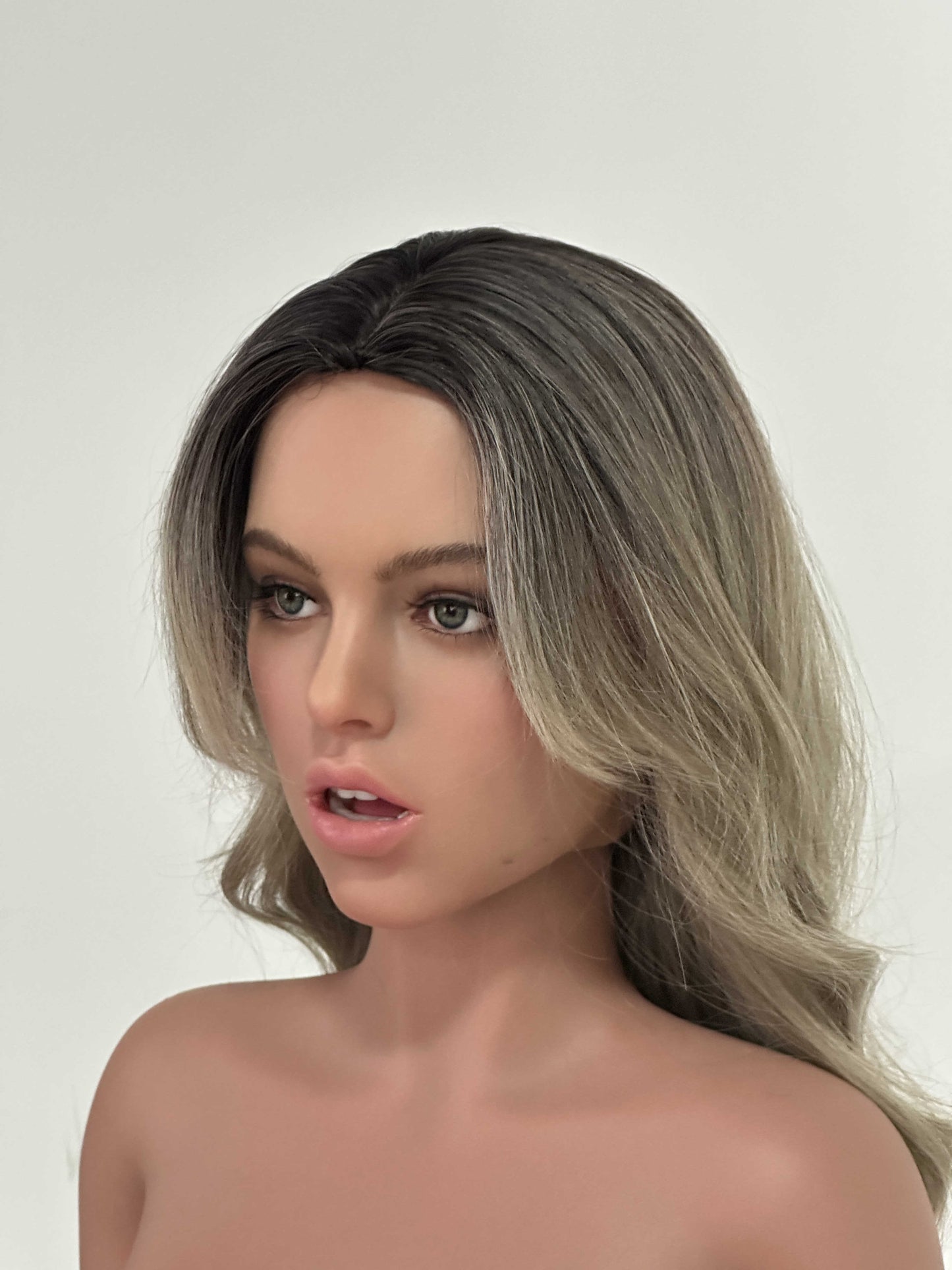 『Best Value Sex Doll $1500-$2500』CA In Stock - 163cm (5’4”), E-Cup, Full Silicone, Tan Skin, Head ZXE201_2 SLE 2.0 Big Booty Sex Doll