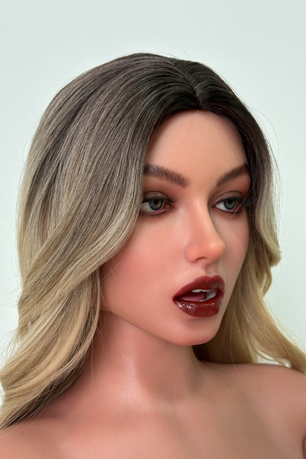 『Best Value Sex Doll $1500-$2500』US In Stock - 165cm (5’5”), D-Cup, Full Silicone, Tan Skin, Head ZXE207_2 SLE 1.0