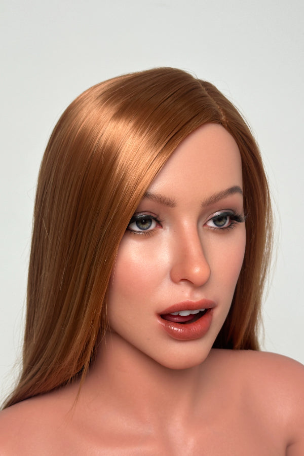 『Best Value Sex Doll $1500-$2500』CA In Stock - 153cm (5’0”), B-Cup, Full Silicone, Tan Skin, Head ZXE208_3 SLE 2.0