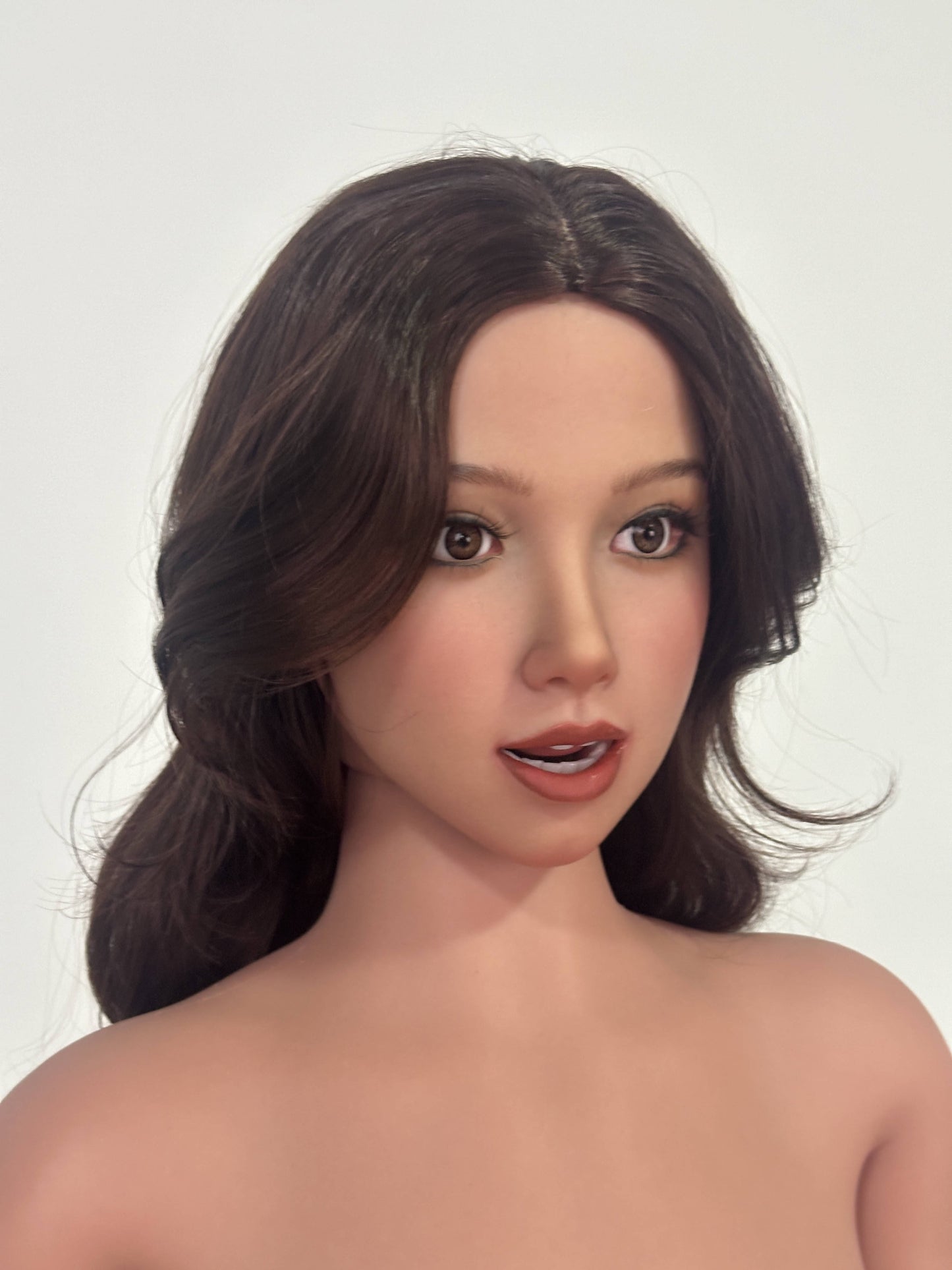 『Best Value Sex Doll $1500-$2500』CA In Stock - 165cm (5’5”), D-Cup, Full Silicone, Tan Skin, Head ZXE209_2 SLE 2.0