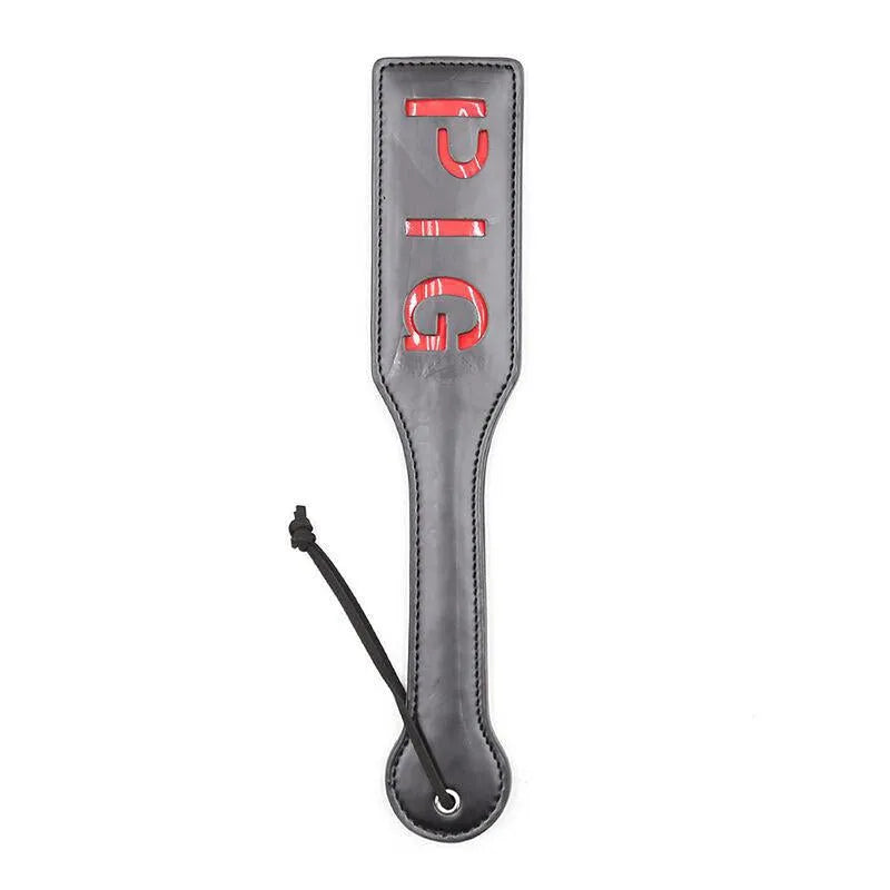 Accessoire Bdsm Cochon Paddle Ohne Phtalate