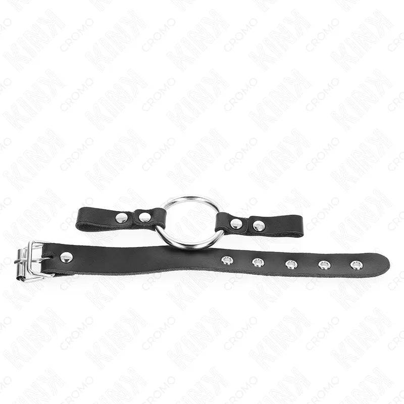 Anneaux Péniens Bdsm Cuir Ajustable Kink