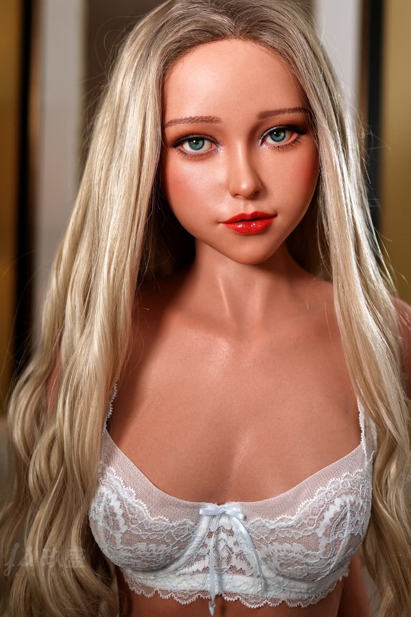 148cm/4ft10 B-cup Small Breast Silicone Sex Doll - Arisa BKC 148cm/4ft10 B-cup Small Breast Silicone Sex Doll - Arisa BKC