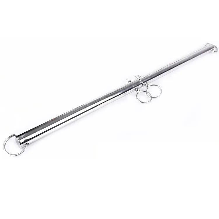 Barre De Cheville Bdsm Extensible En Acier