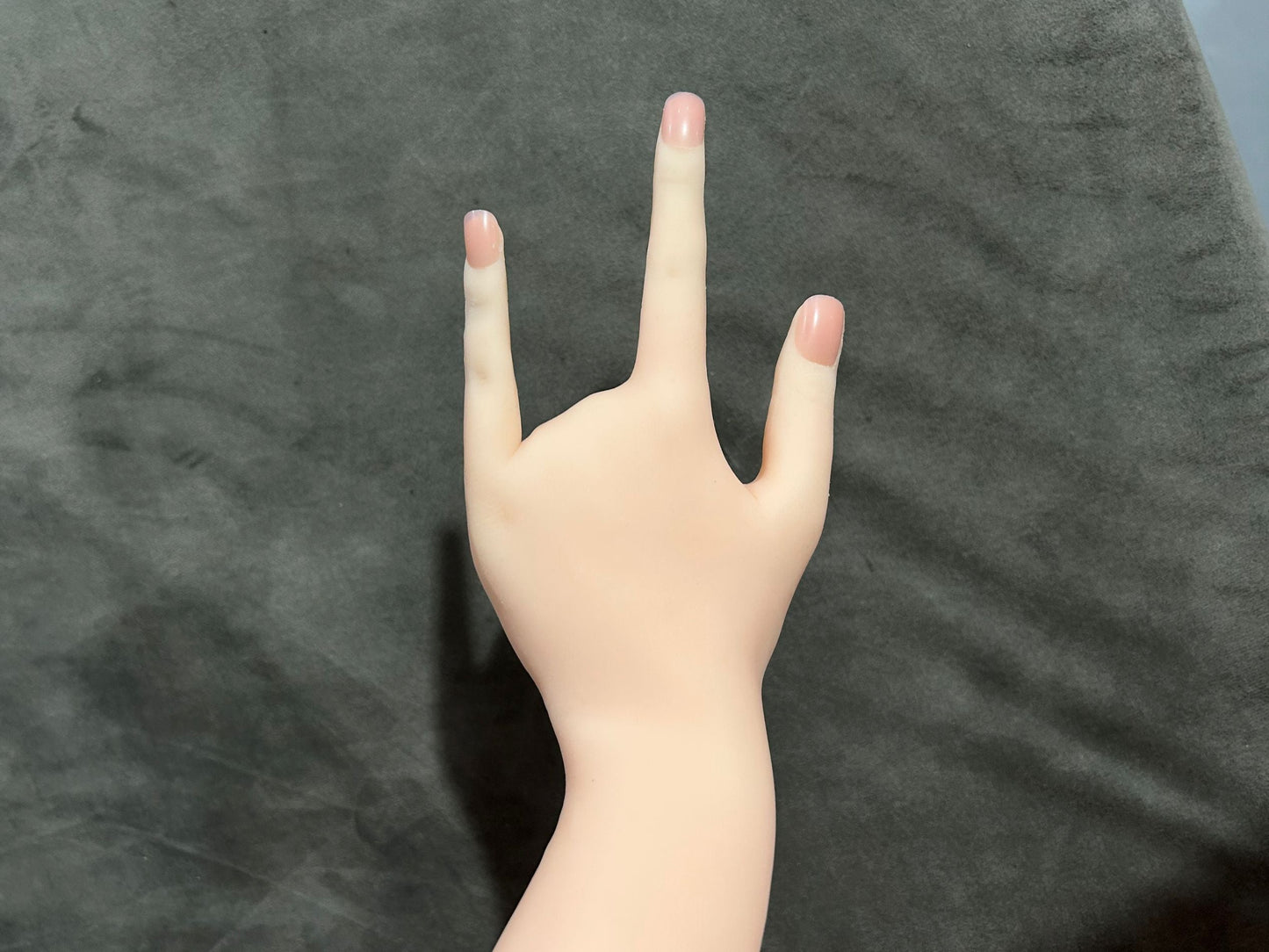 US In Stock - 159cm/5ft3 E-Cup Silicone Head Blonde Sex Doll SG3 - Ada Natural