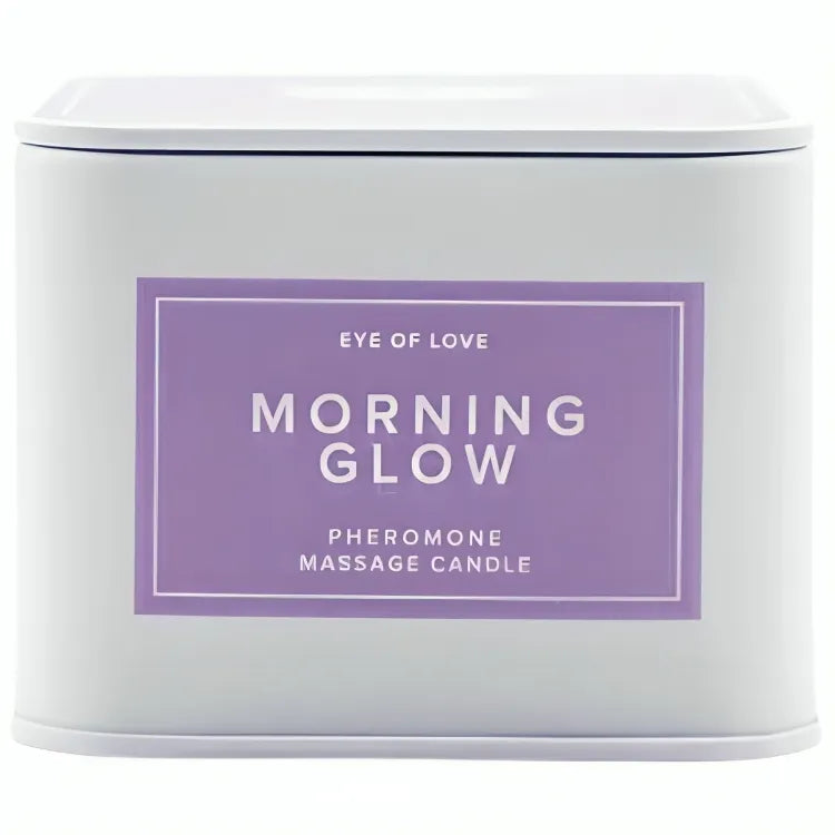 Bougie De Massage Phéromones Naturelle Ylang Ylang