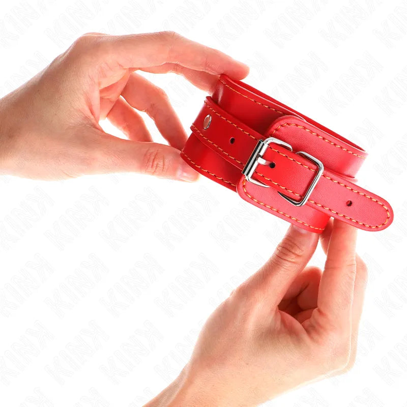 Bracelets En Cuir Bdsm Haute Qualité