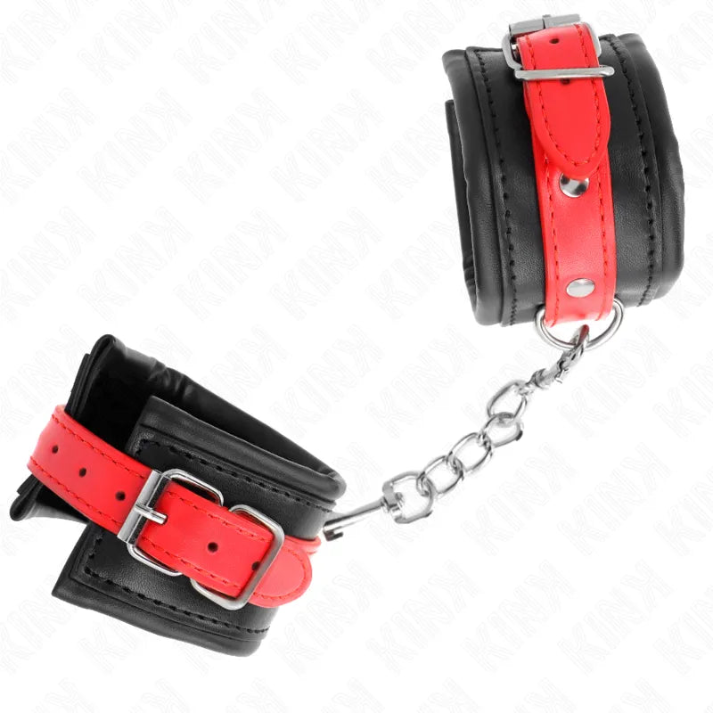 Bracelets En Cuir Véritable Bdsm Élégants Et Confortables