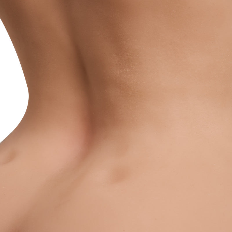 US In Stock 48.5cm/1ft7 29.7LB Big Boobs Sex Doll Male Masturbator – Britney Fair 2.0