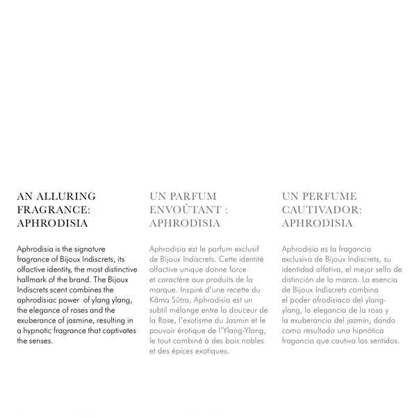 Brume Corporelle Sensuelle Sans Alcool