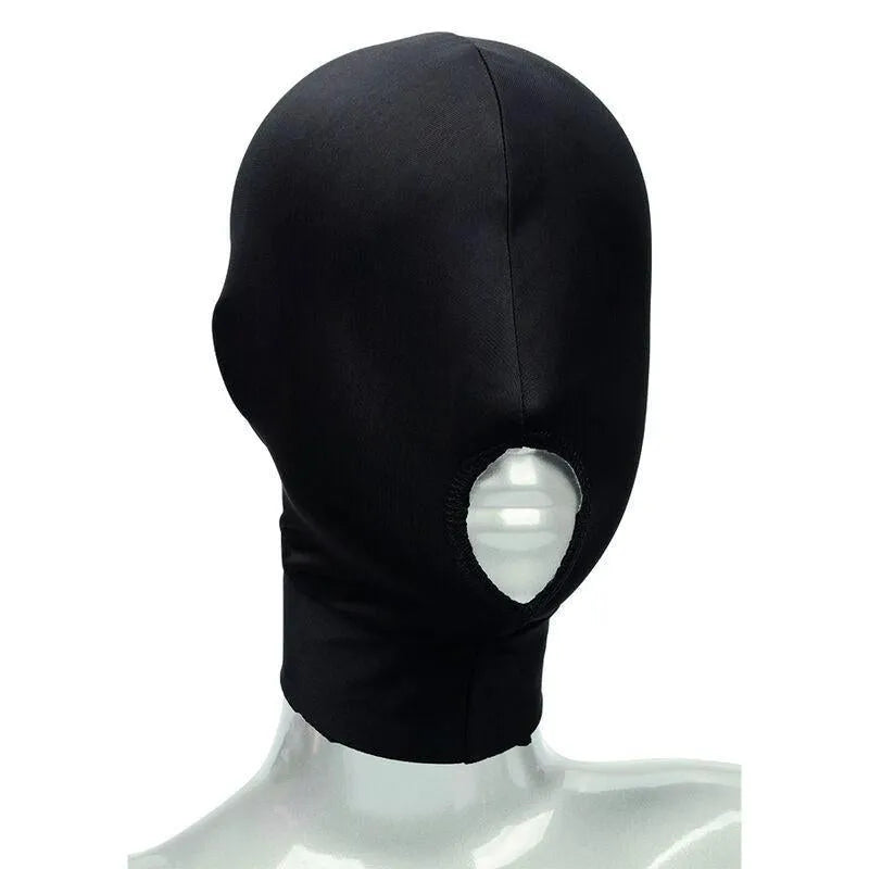 Capuche Érotique À Bouche Ouverte Breathable