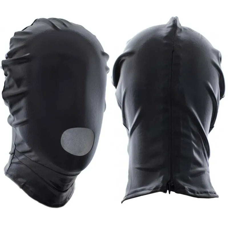 Casquette Fétichiste Trou Bouche Ohmama