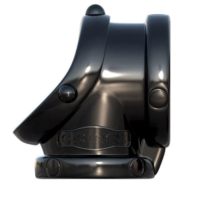 Cockring Extensible Pour Érections Durables