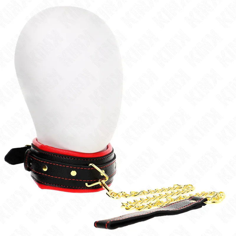Colliers Bdsm Cuir Confortables Et Élégants