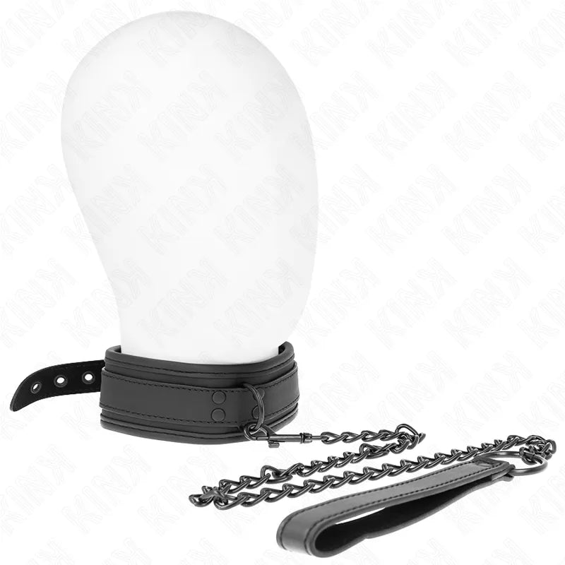 Colliers Bdsm En Cuir réglable Élégants