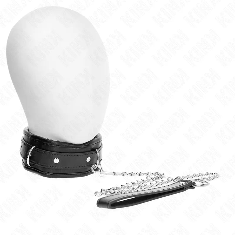 Colliers BDSM cuir élégant tendance et confort