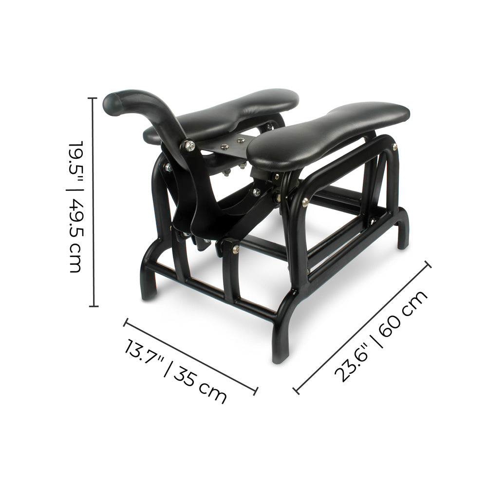 Pleasure Glide Dildo Machine