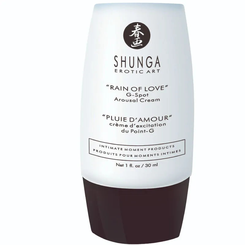 Crème Stimulante Point G Shunga Luxe