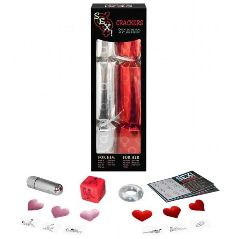 Craquelers Jouets Érotiques Surprises Pour Couples