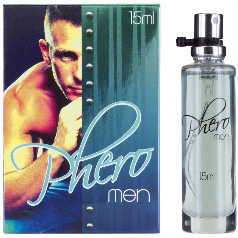Séduisez avec Eau De Toilette Phéromones Homme
