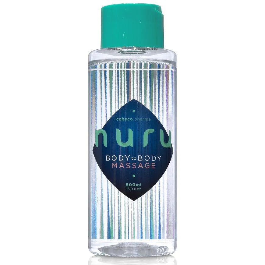 Gel De Massage Nuru Pour Massages Sensuels