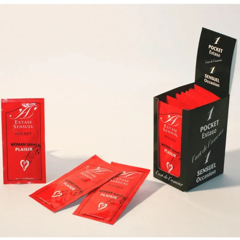 Gel Stimulant Féminin Compatible Latex