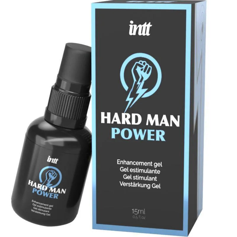 Gel Stimulant Puissant Pour Plaisir Masculin