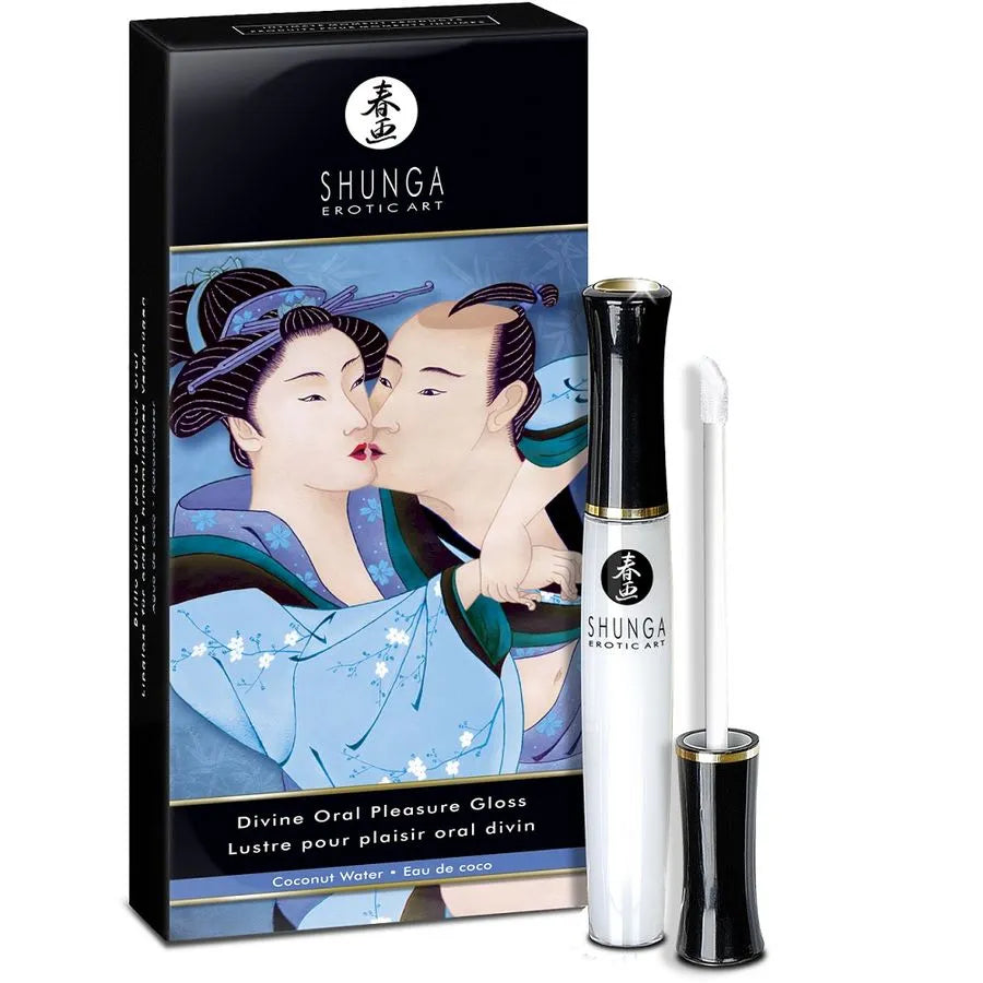 Gloss Oral Effet Chaud Froid Shunga