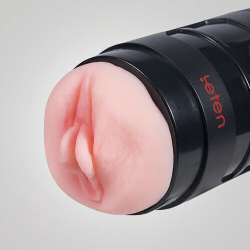 Flash - 10 Vibrating Male Masturbator Stroker With Voice Mode, APP Control