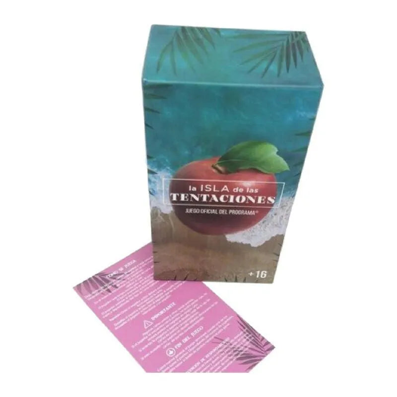 Jeu De Société Festif Temptation Island