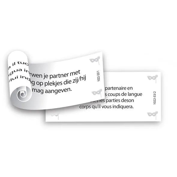 Jeu Érotique Couple Moments Intimes