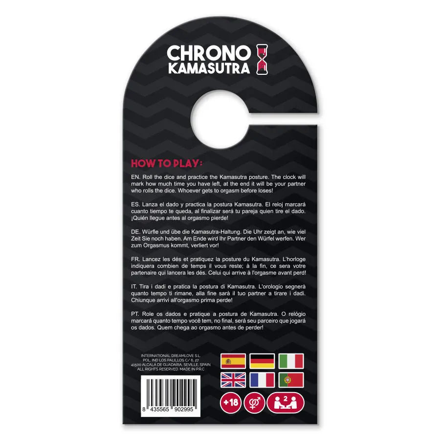 Jeu Érotique Kamasutra Avec Dés