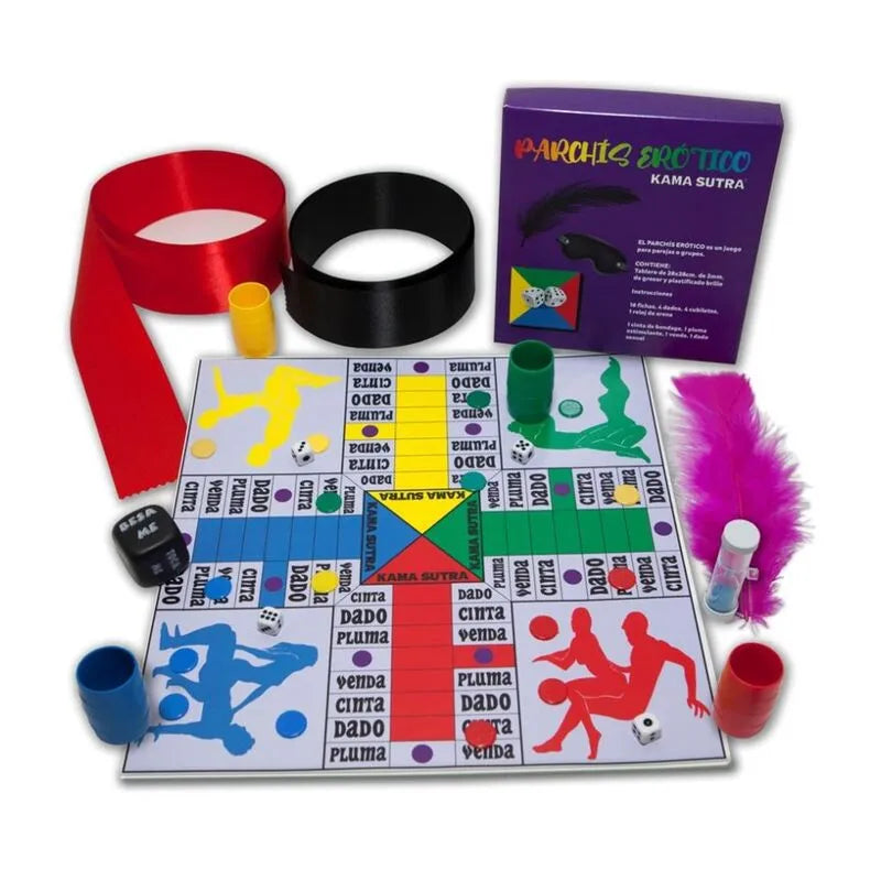 Jeu Sensuel Couples Intimité et Plaisir