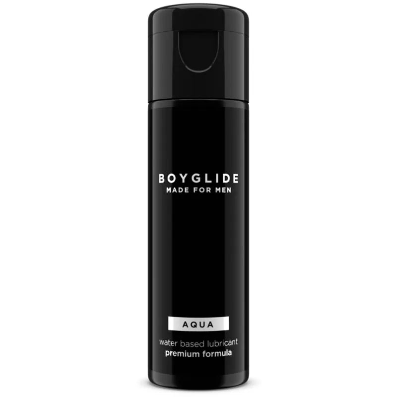 Lubrifiant Hydratant Anal Homme BOYGLIDE Base Eau