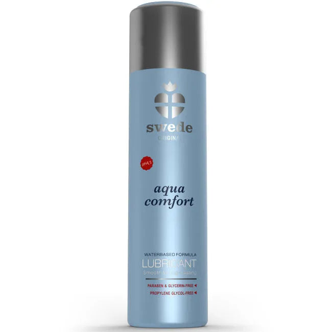 Lubrifiant À Base D'Eau Sans Parabènes