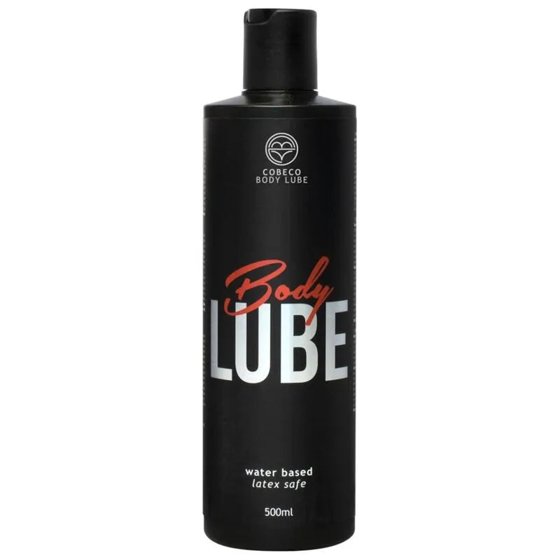 Lubrifiant Intime Hydratant à Base d'Eau 500 ML