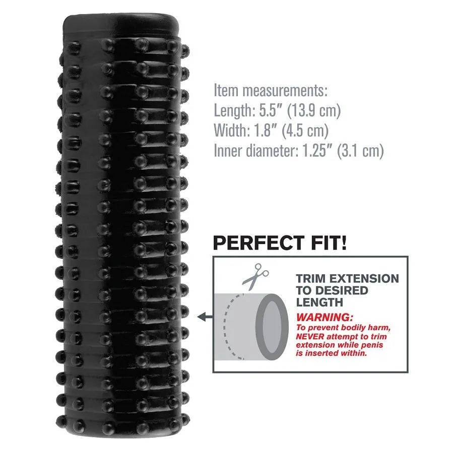 Manchon D'Amélioration Érectile Fantasy X