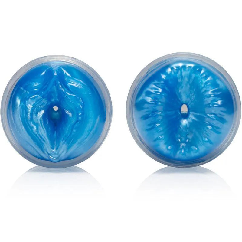 Masturbateur Compact Alien Quickshot Bleu