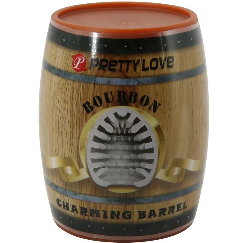 Masturbateur Cuir Souple Texture Nervurée