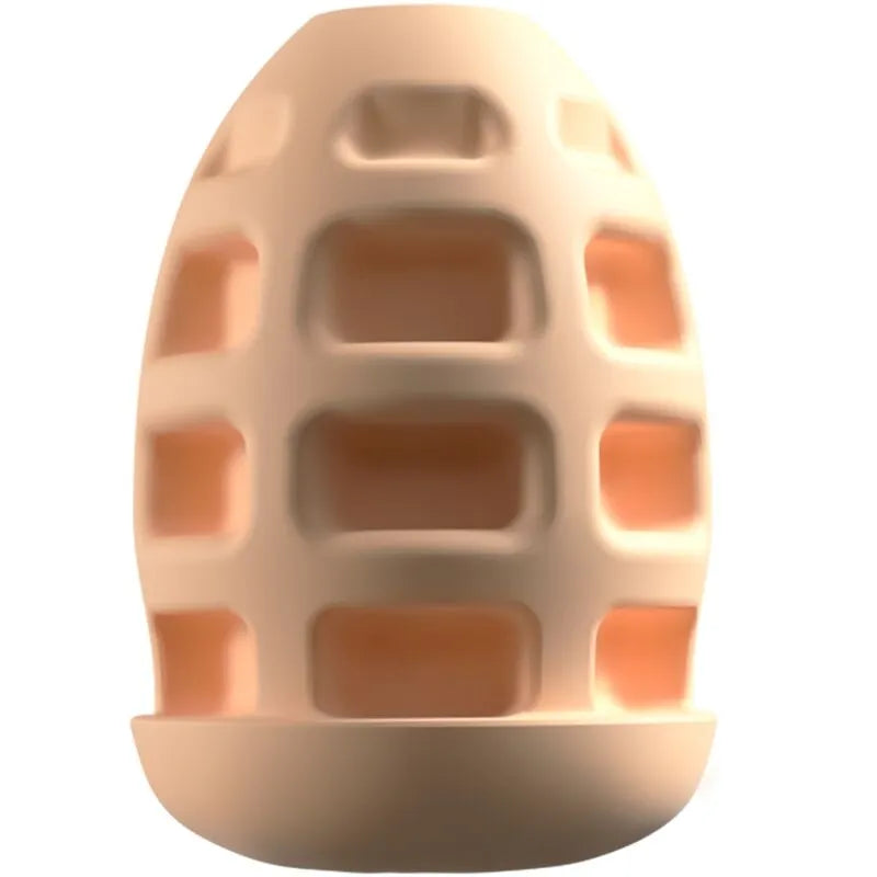 Mini Masturbateur Discret Homme Stimulation Intense Portable