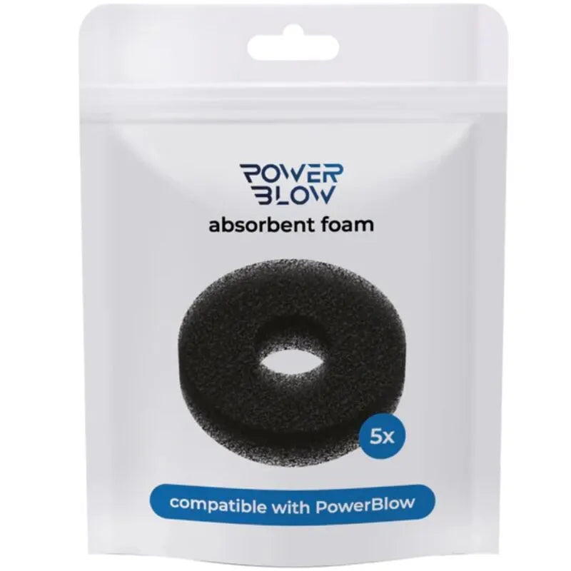 Absorbierende Mousses De Replacement Powerblow