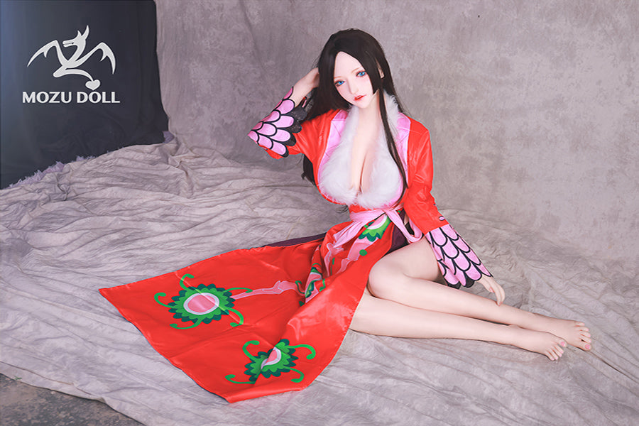 163cm/5ft4 H-Cup Anime One Piece Boa Hancock Sex Doll