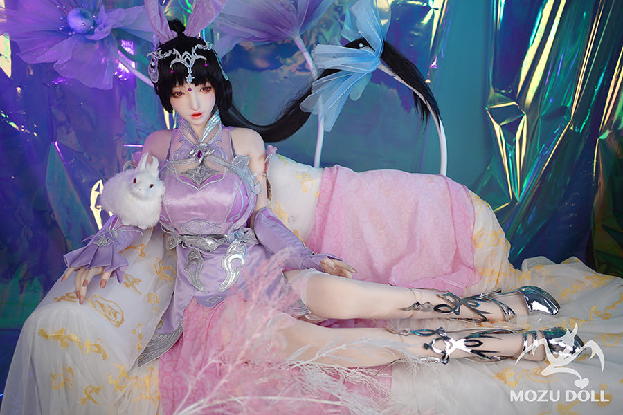 163cm/5ft4 H-Cup Anime Douluo Dalu Tpe Sex Doll - Xiaowu