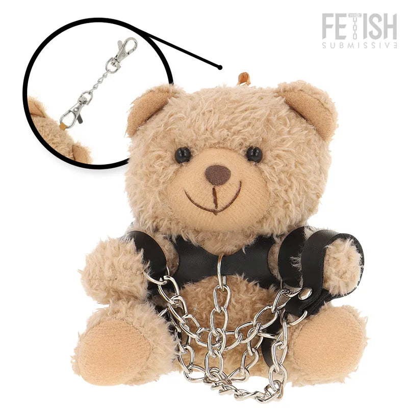 Ours En Peluche Fantaisie Collection Fetish Submissive