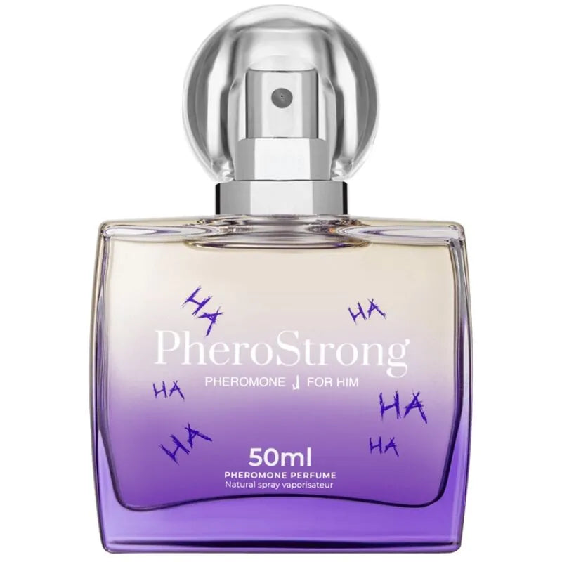Parfum Aux Phéromones Masculin Sophistiqué