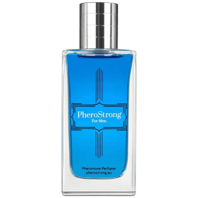 Parfum Phéromones Homme Séduction Charisme Longue Durée