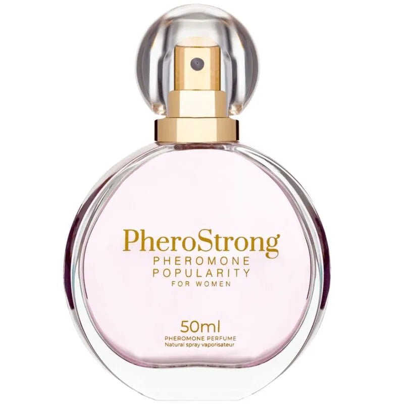 Parfum Phéromone Chic Parisien Pour Femme