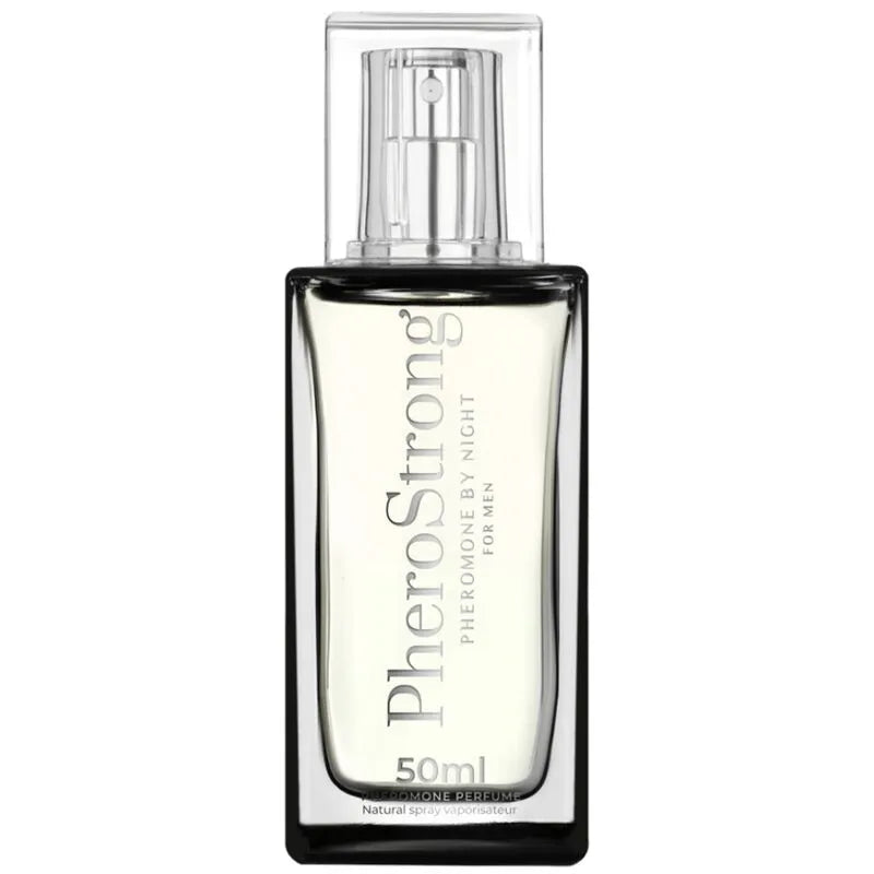 Parfum Phéromone Cuir Homme Luxueux